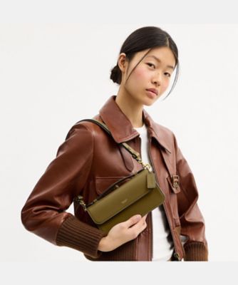 エローラ トップ ハンドル クロスボディ バッグ | COACH/コーチ | 三越